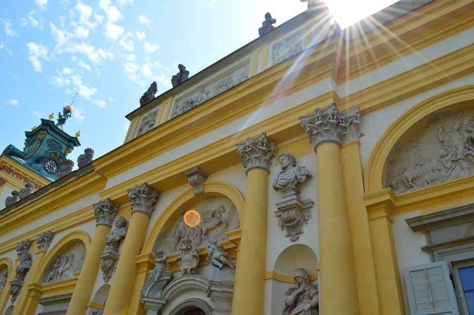 Pałac w Wilanowie